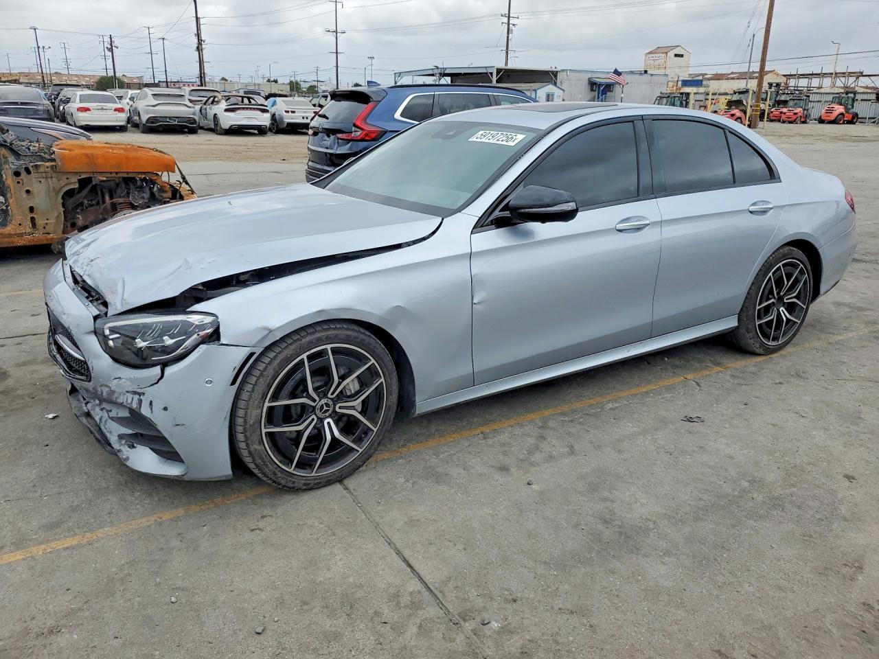 2021 MERCEDES-BENZ E-CLASS