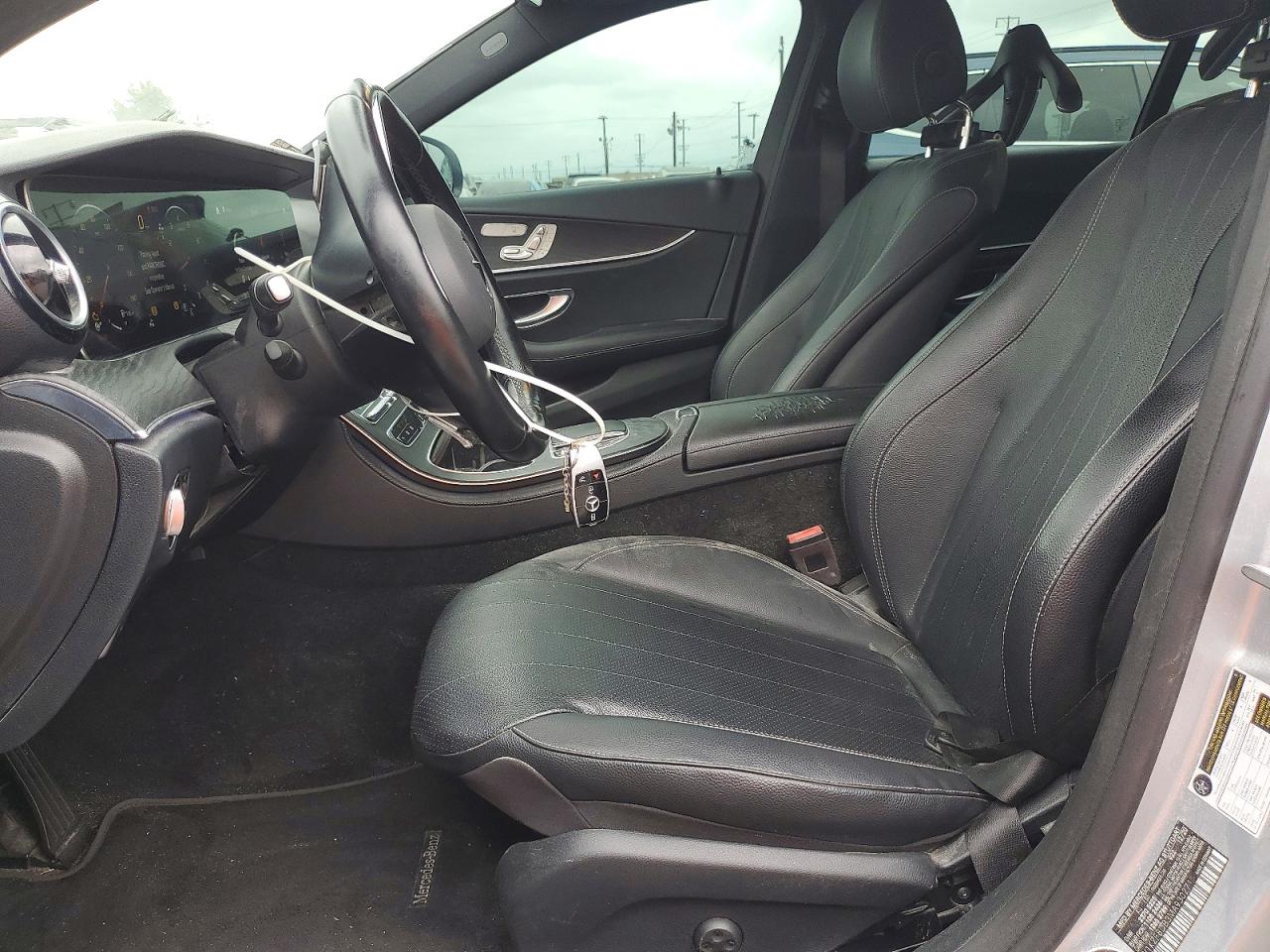 2021 MERCEDES-BENZ E-CLASS