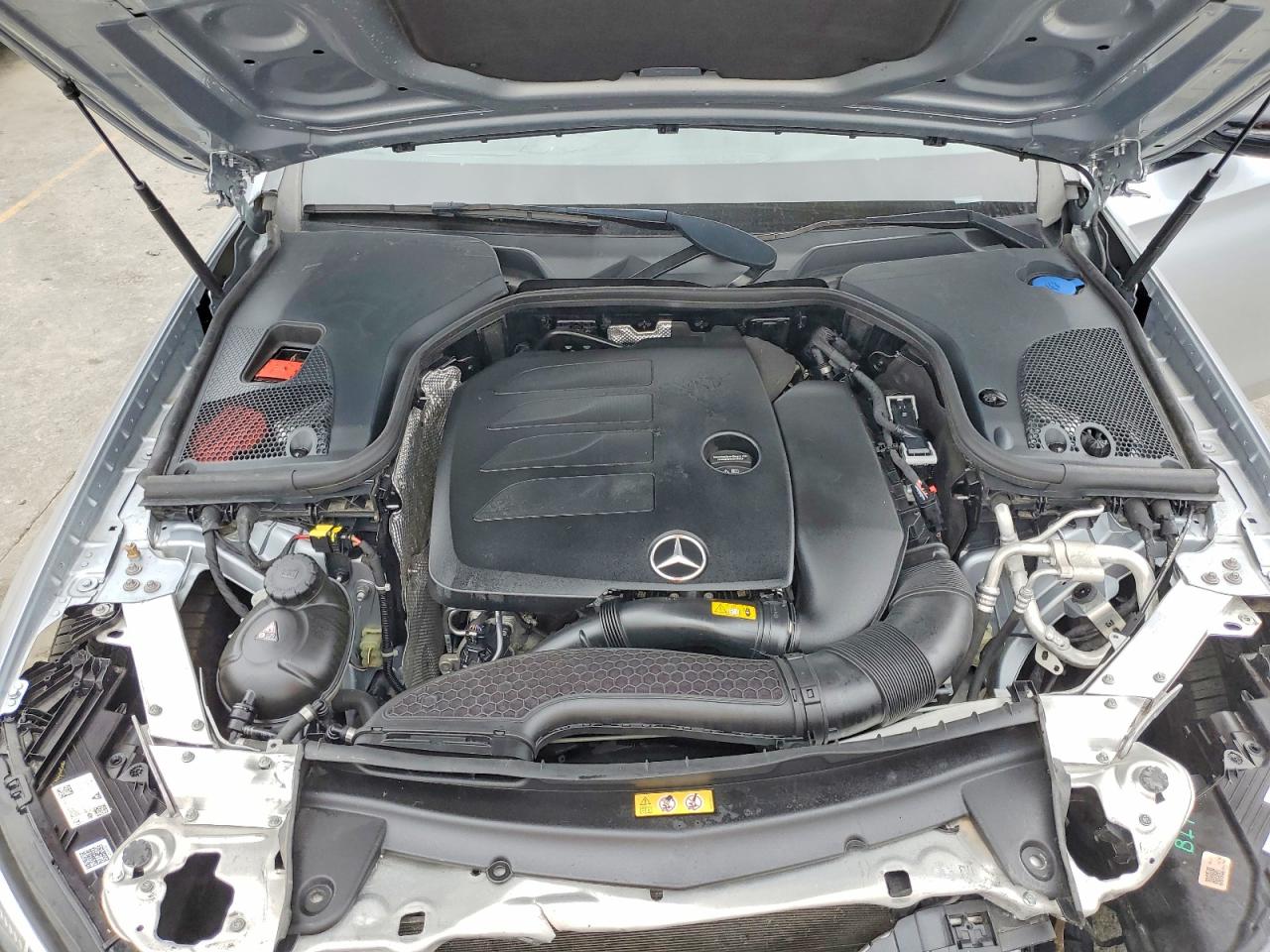 2021 MERCEDES-BENZ E-CLASS