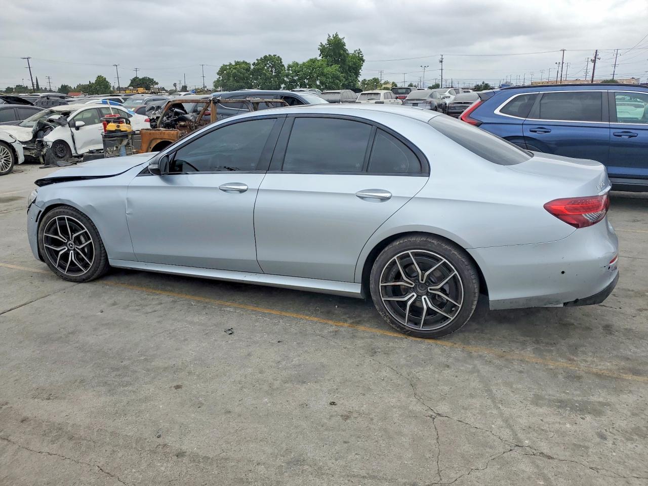2021 MERCEDES-BENZ E-CLASS