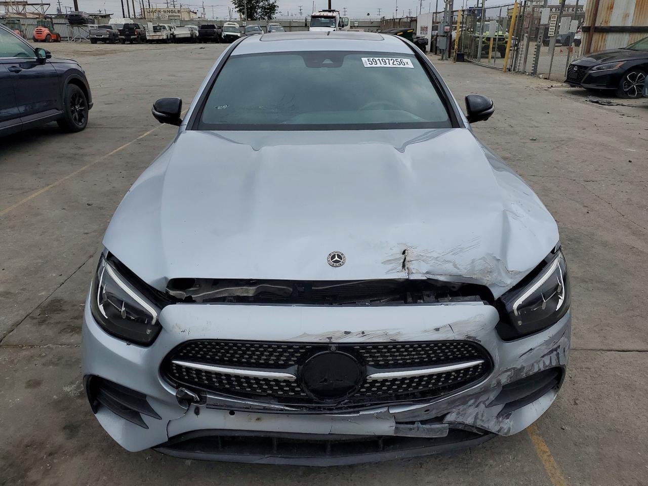 2021 MERCEDES-BENZ E-CLASS