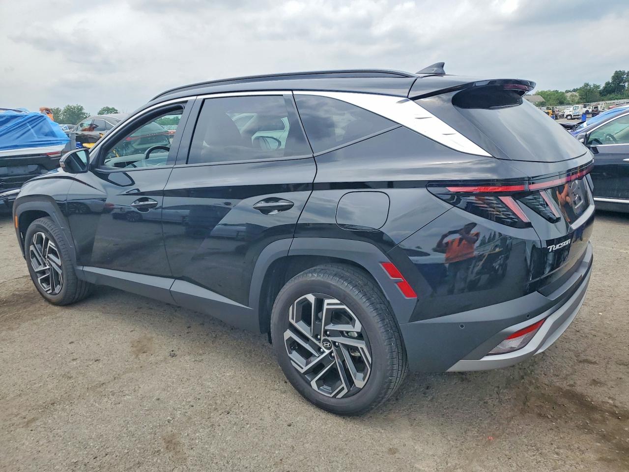 2025 HYUNDAI TUCSON