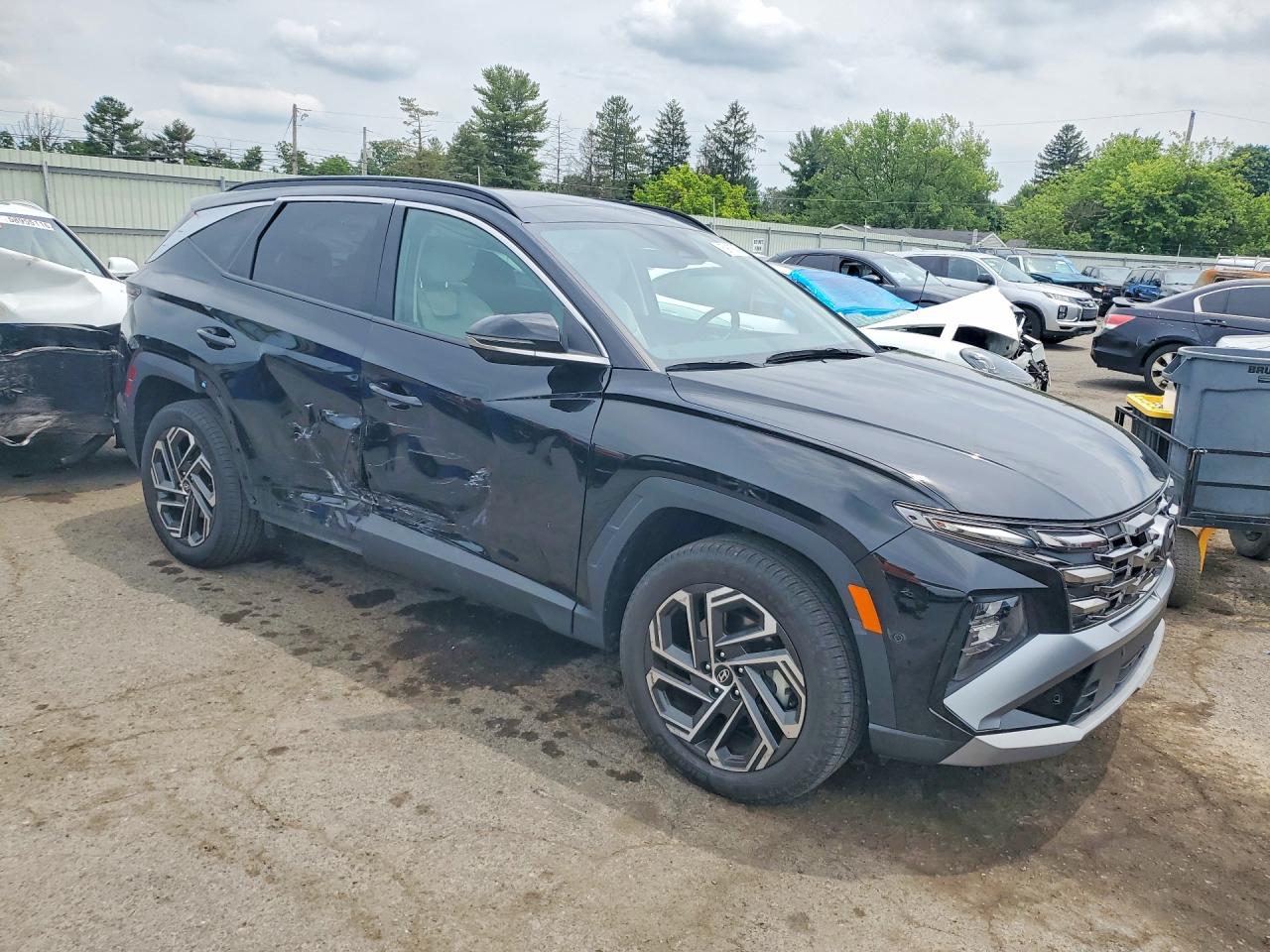 2025 HYUNDAI TUCSON