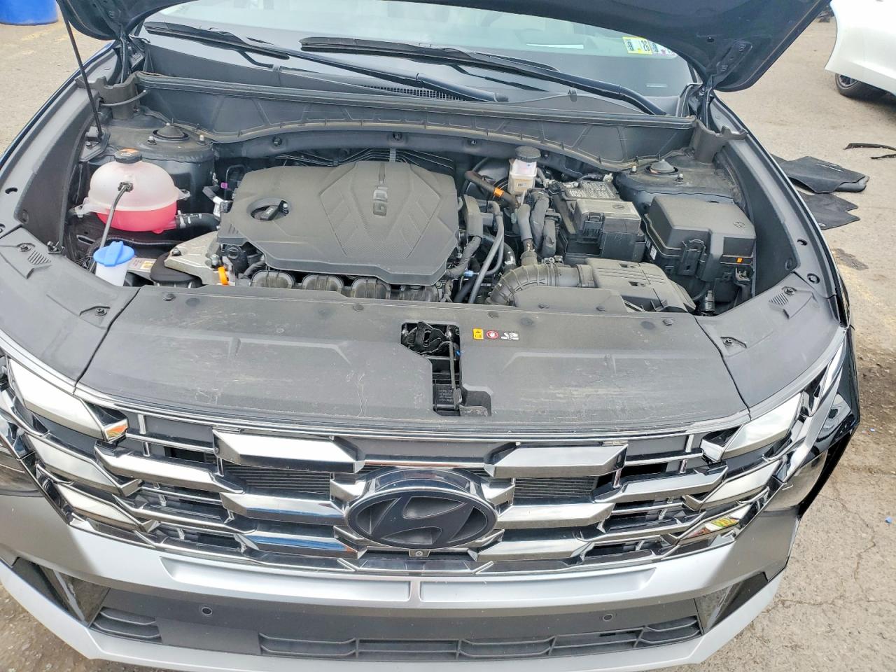 2025 HYUNDAI TUCSON