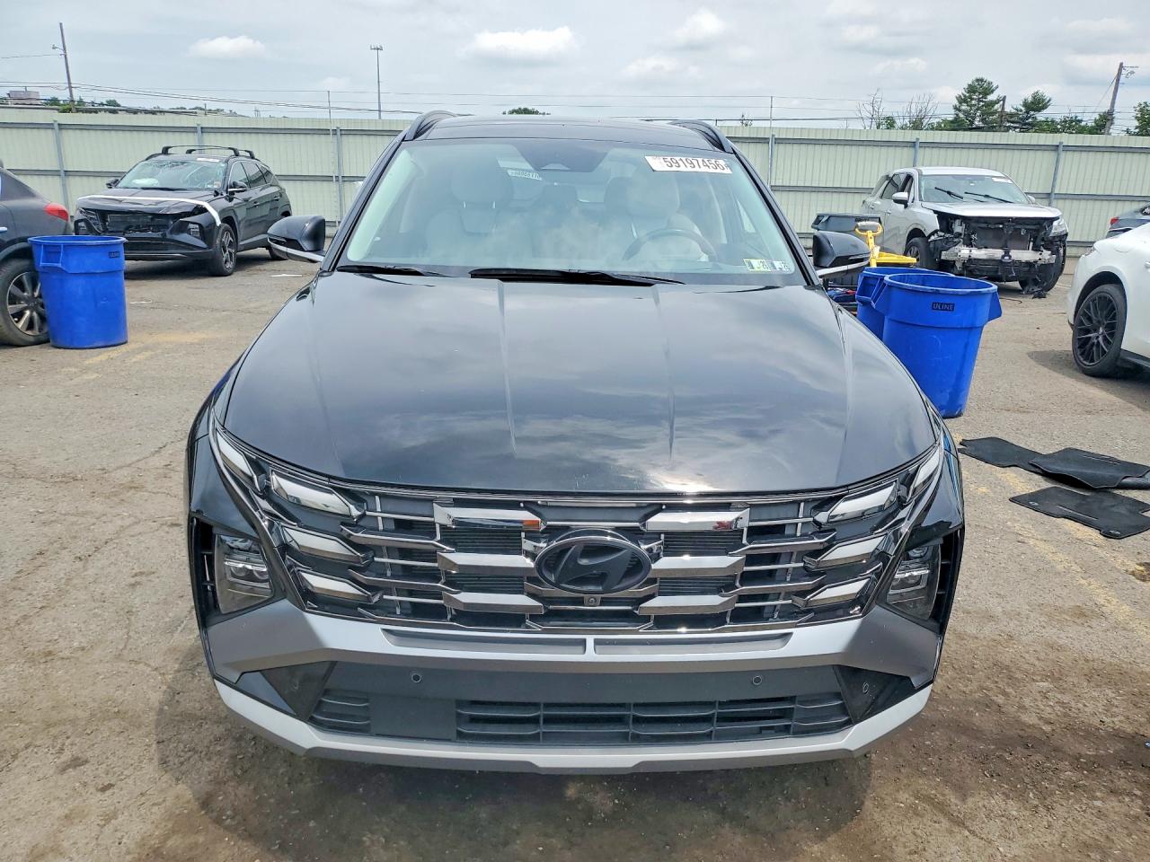 2025 HYUNDAI TUCSON