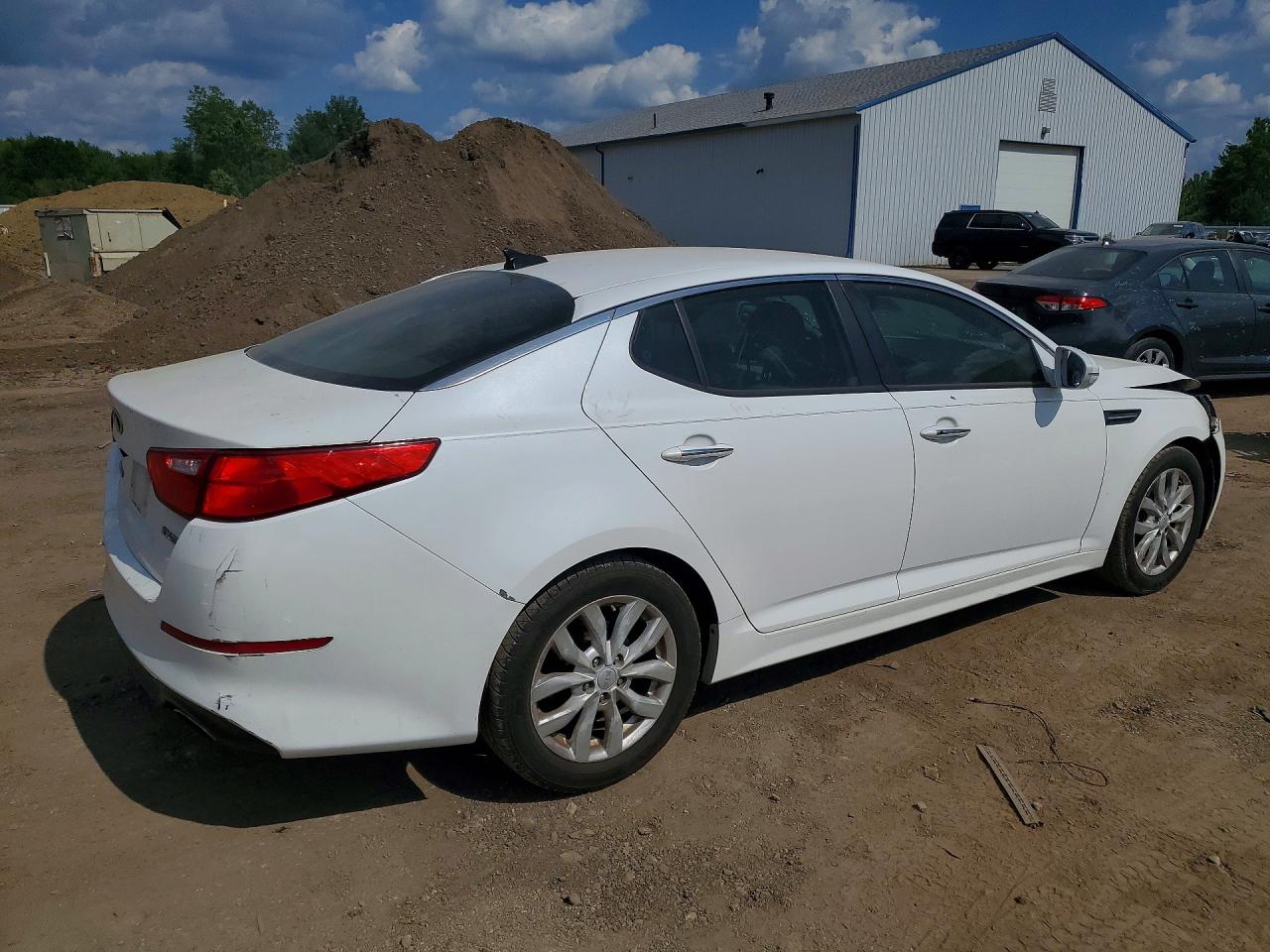 2014 KIA OPTIMA