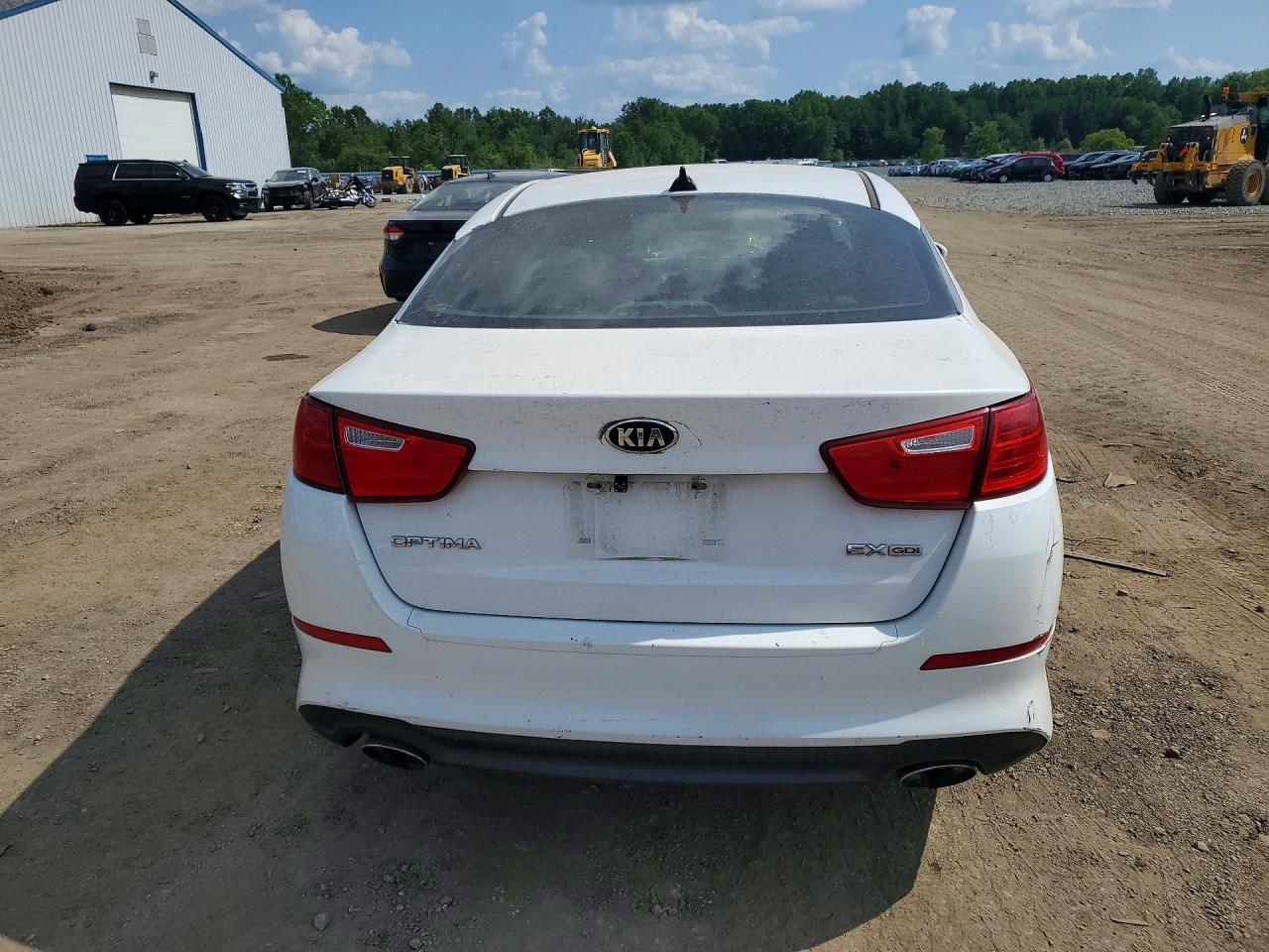 2014 KIA OPTIMA