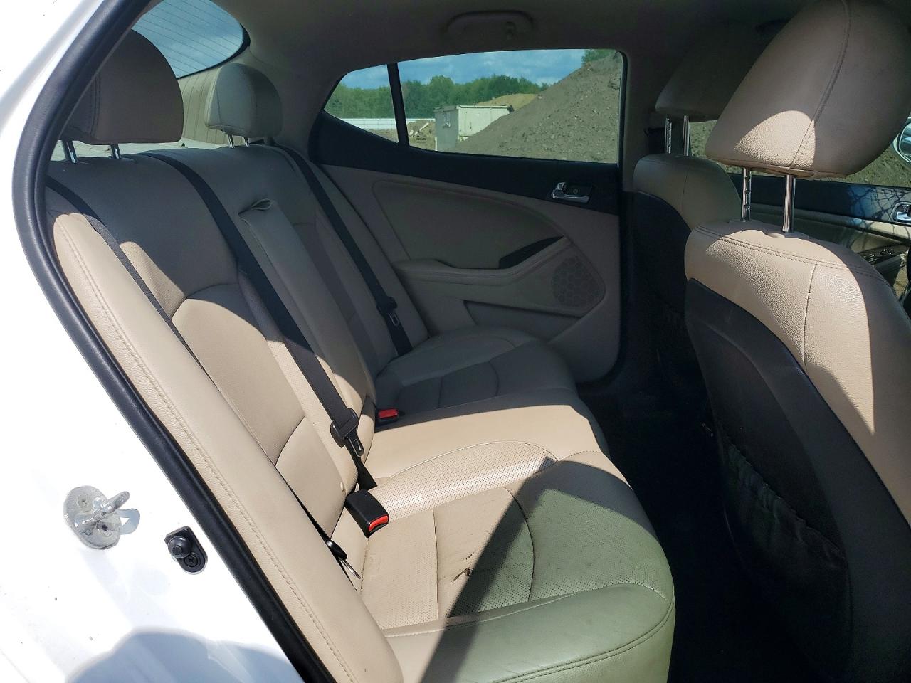 2014 KIA OPTIMA
