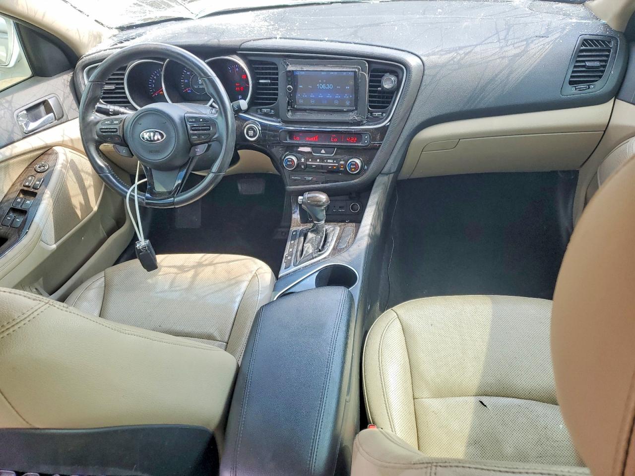 2014 KIA OPTIMA