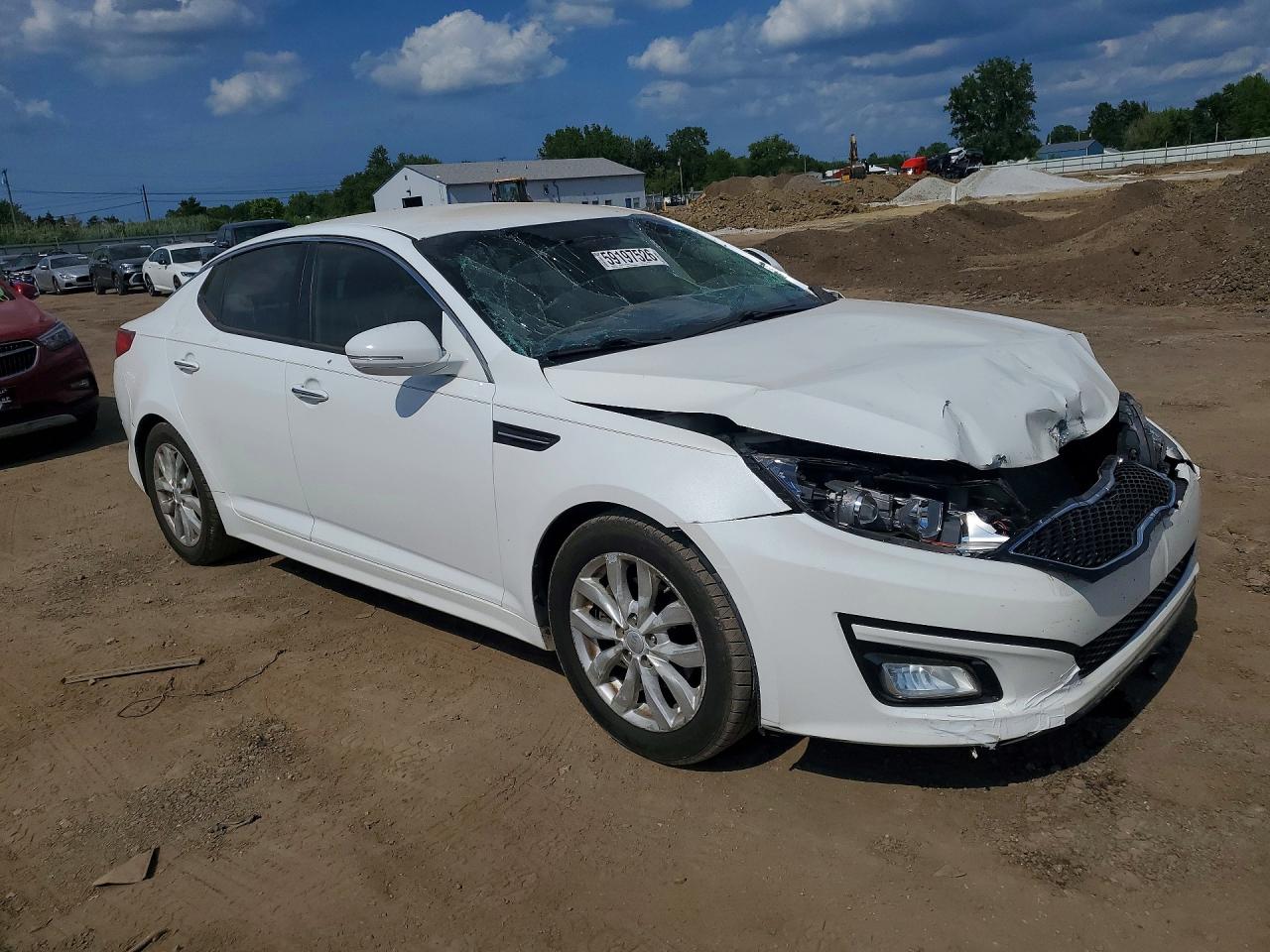 2014 KIA OPTIMA
