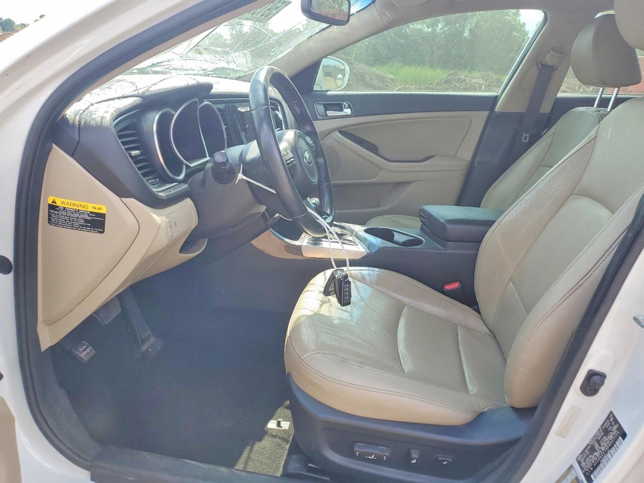2014 KIA OPTIMA
