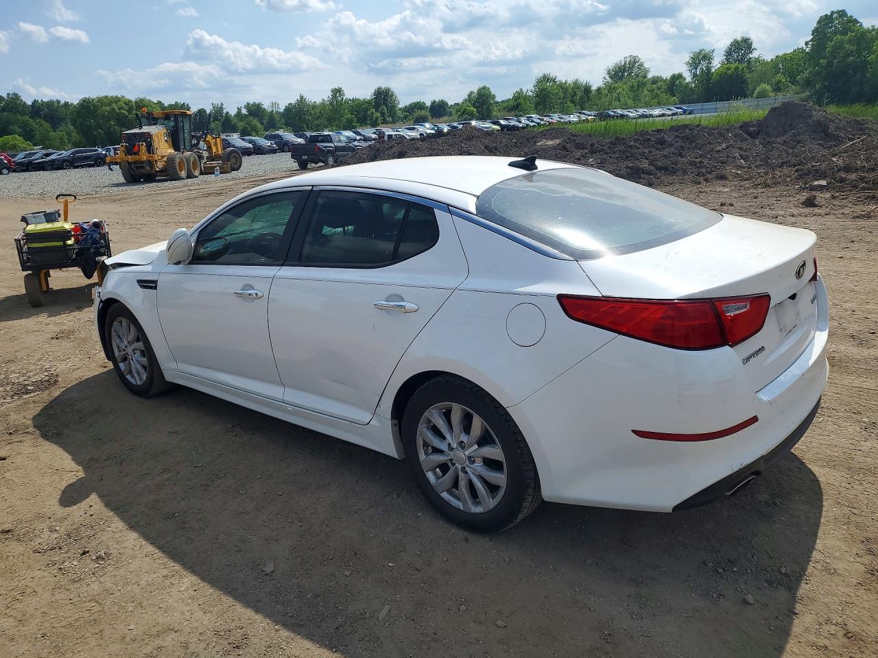 2014 KIA OPTIMA