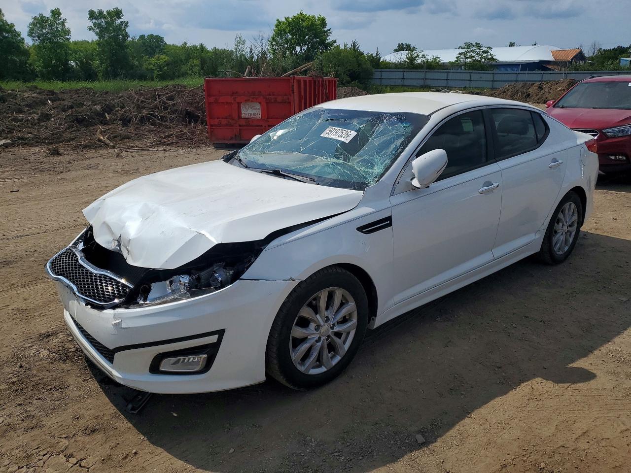 2014 KIA OPTIMA