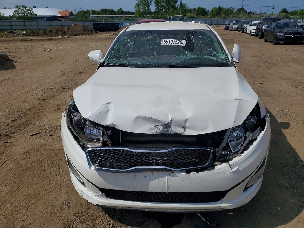 2014 KIA OPTIMA