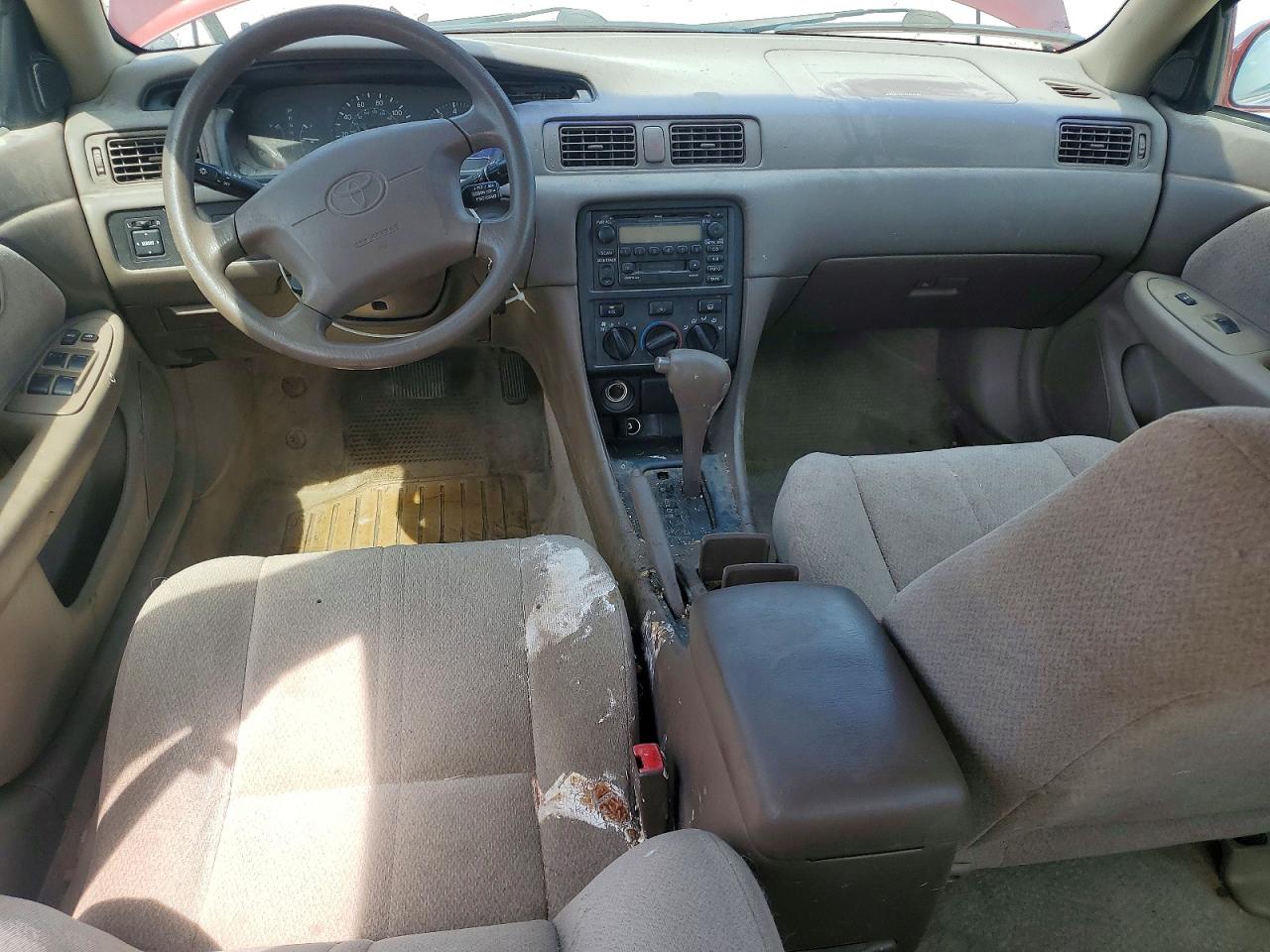2001 TOYOTA CAMRY
