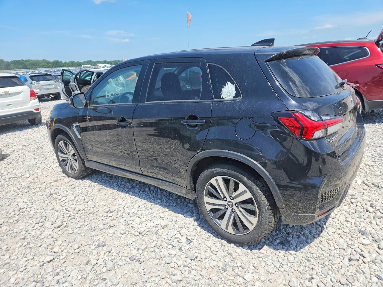 2021 MITSUBISHI OUTLANDER