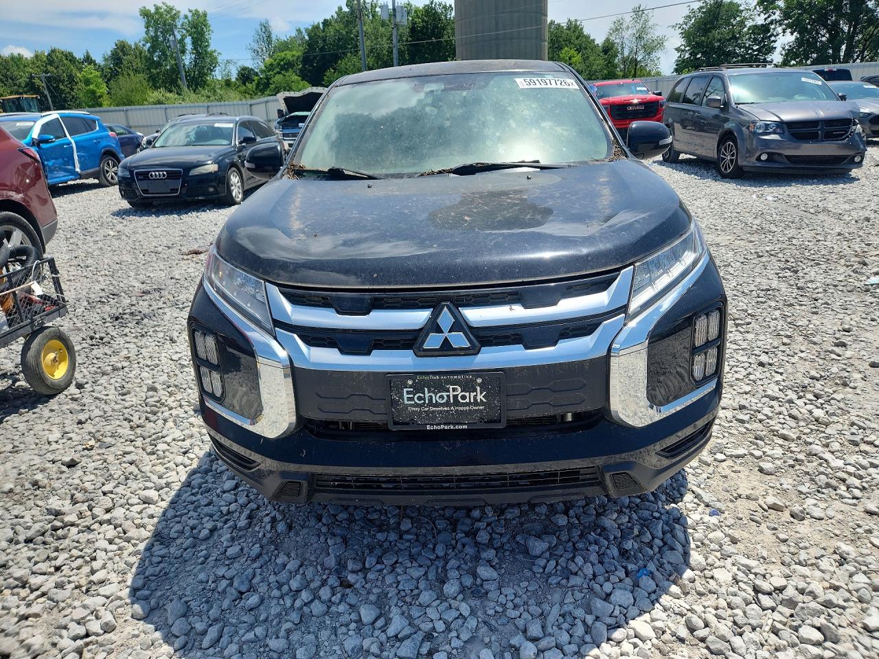 2021 MITSUBISHI OUTLANDER