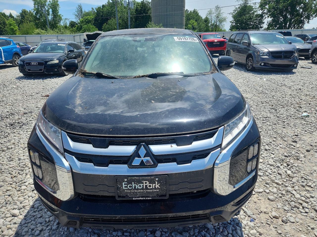 2021 MITSUBISHI OUTLANDER
