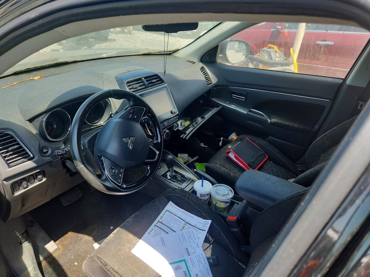 2021 MITSUBISHI OUTLANDER