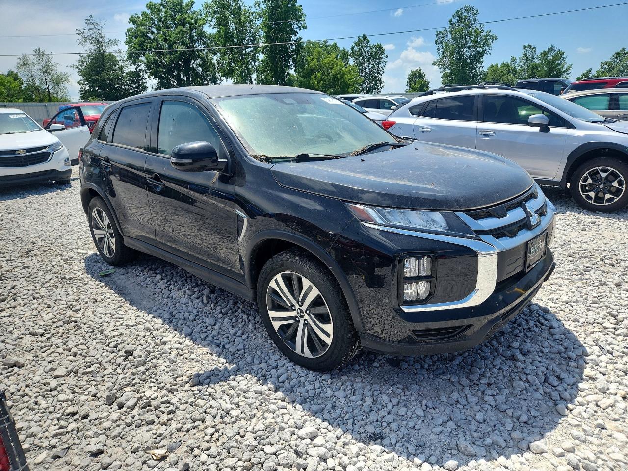 2021 MITSUBISHI OUTLANDER