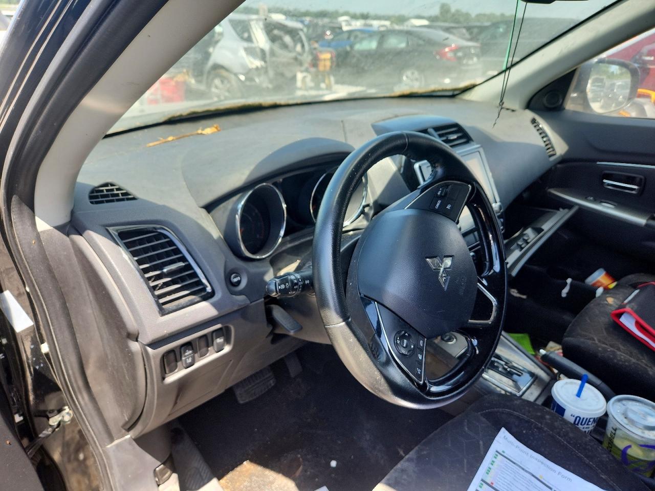 2021 MITSUBISHI OUTLANDER