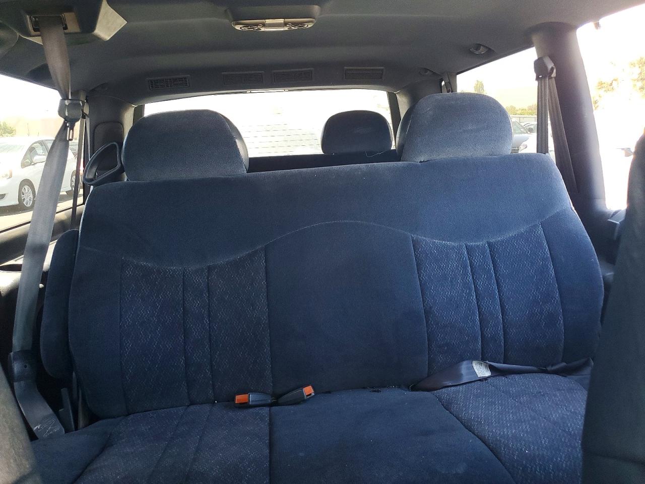 2000 CHEVROLET ASTRO
