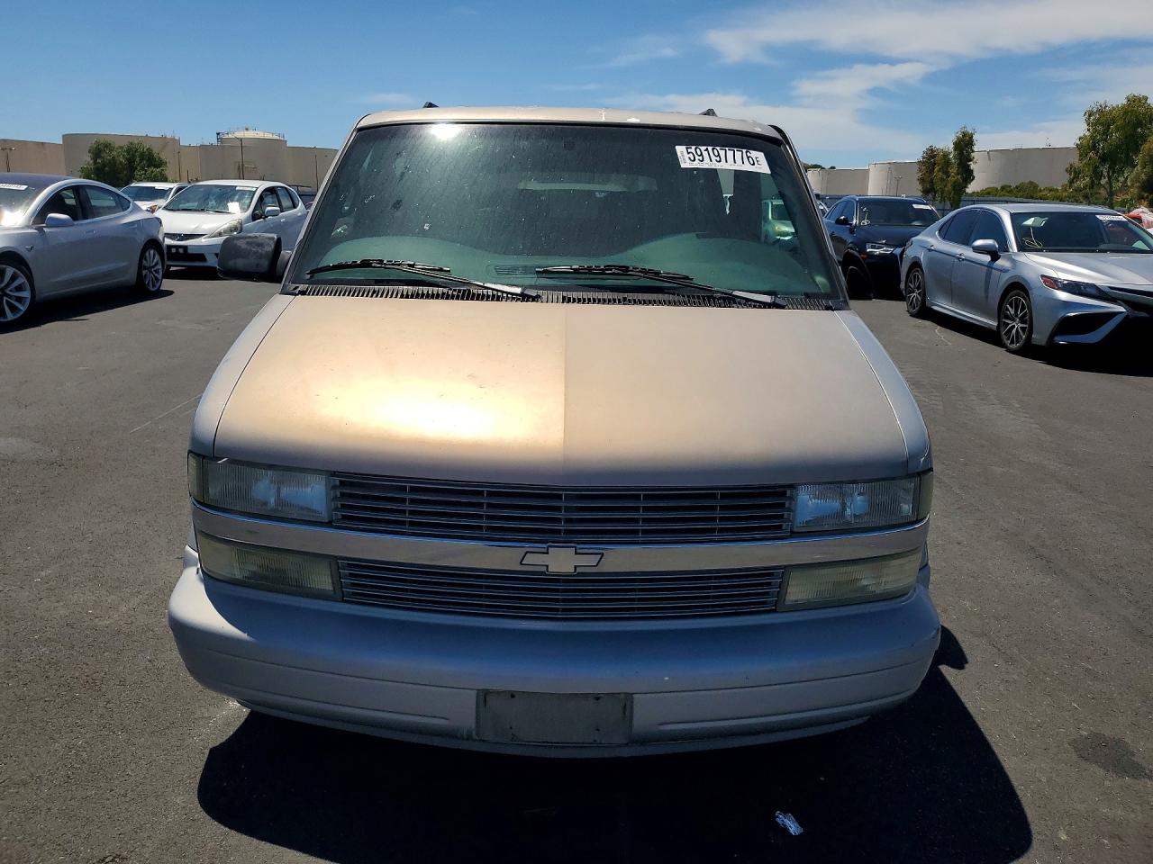 2000 CHEVROLET ASTRO