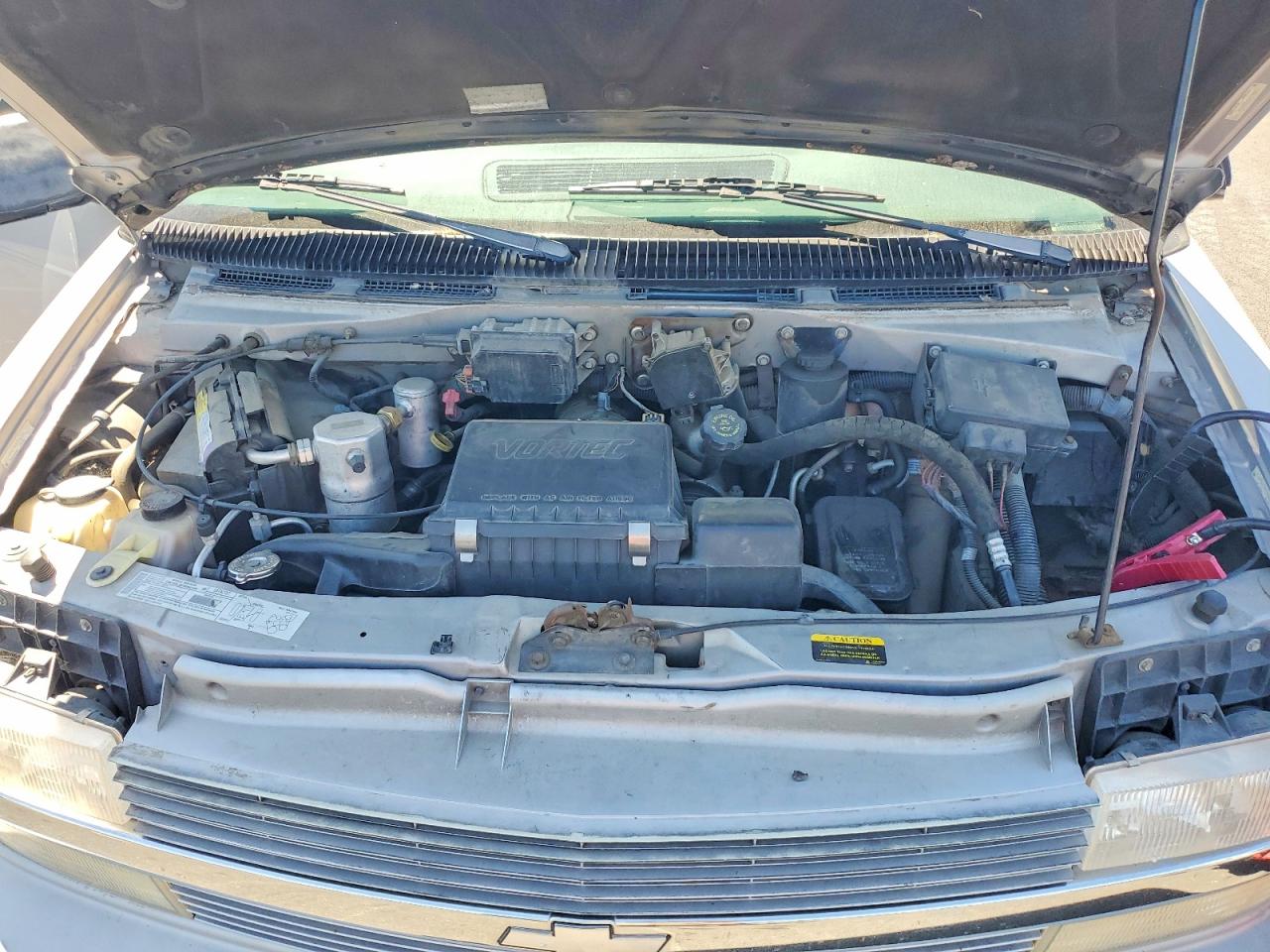 2000 CHEVROLET ASTRO