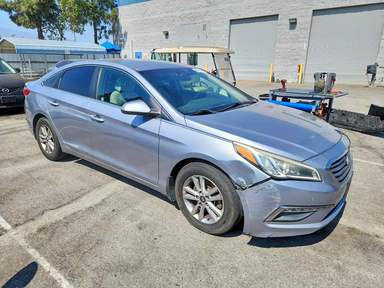 2015 HYUNDAI SONATA