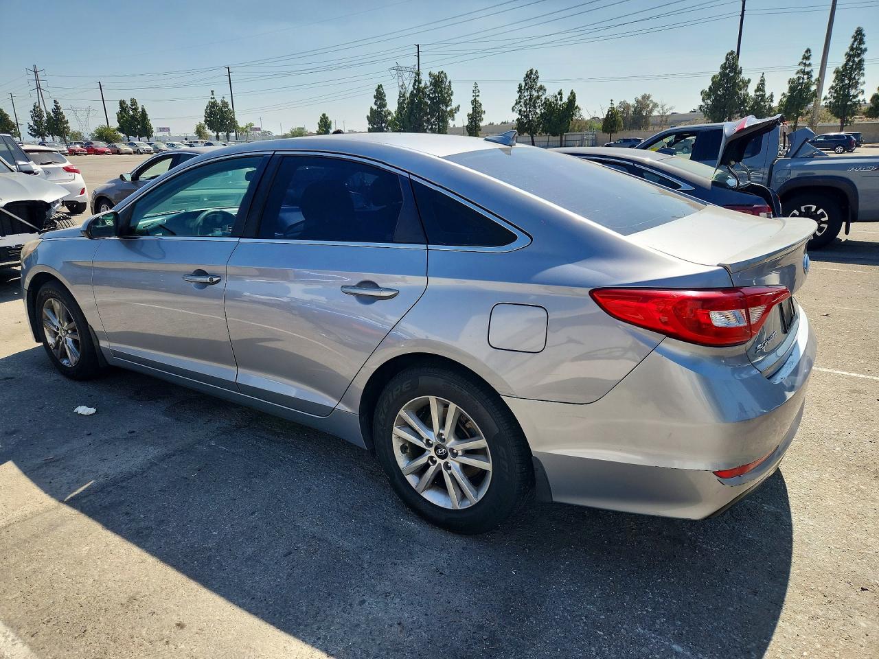 2015 HYUNDAI SONATA