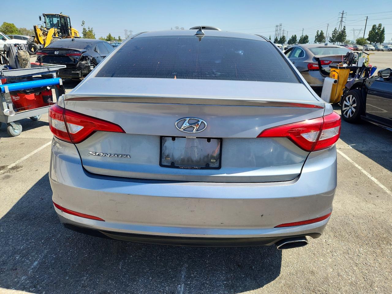 2015 HYUNDAI SONATA