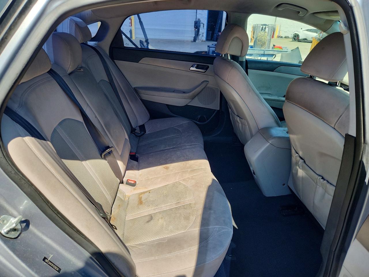 2015 HYUNDAI SONATA