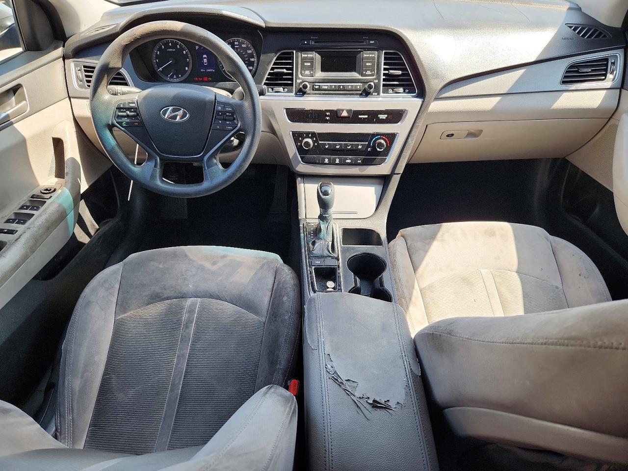 2015 HYUNDAI SONATA