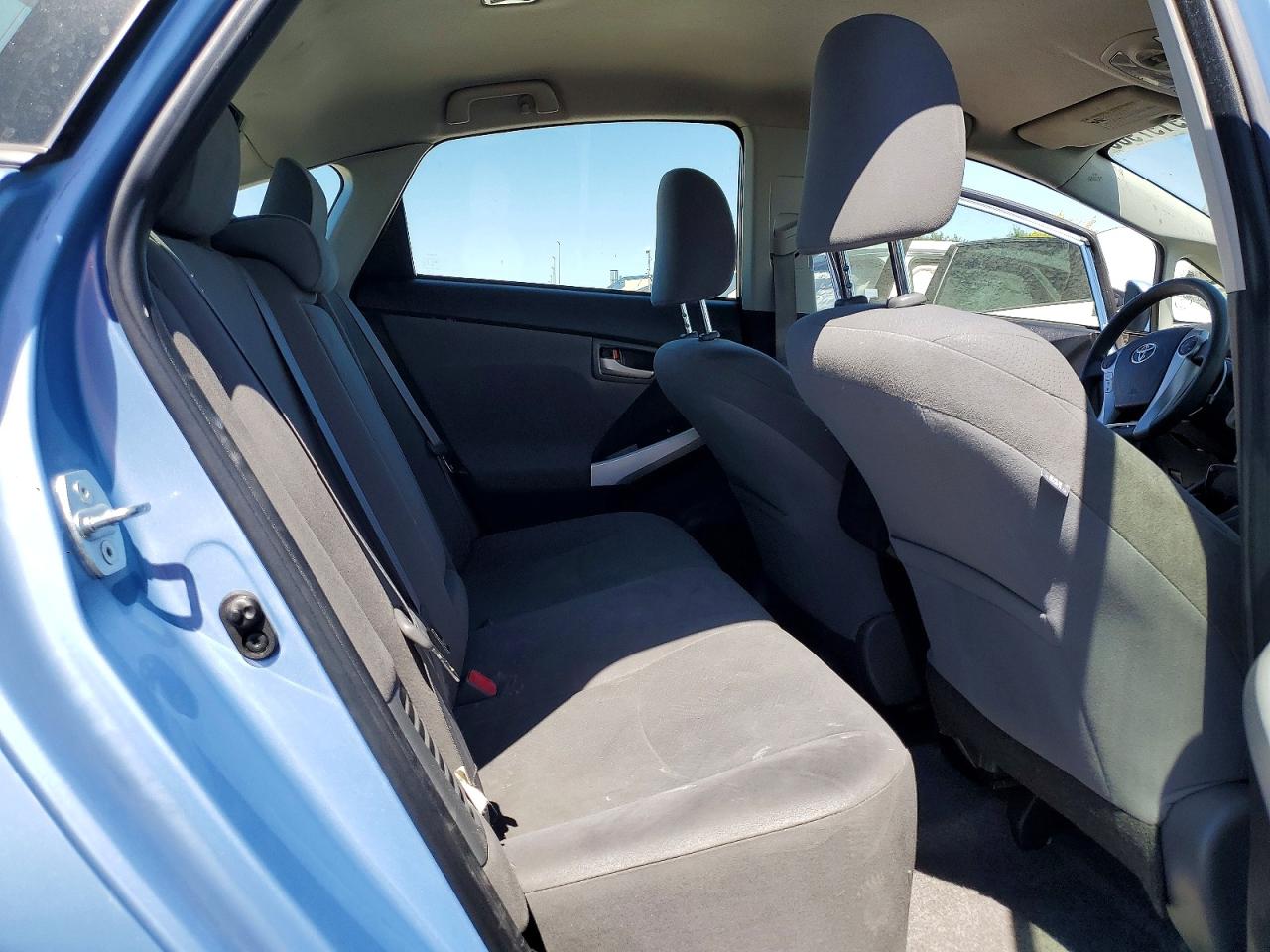 2014 TOYOTA PRIUS