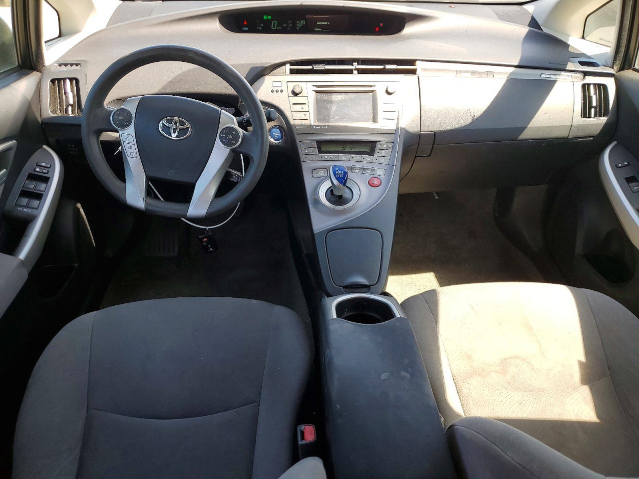 2014 TOYOTA PRIUS