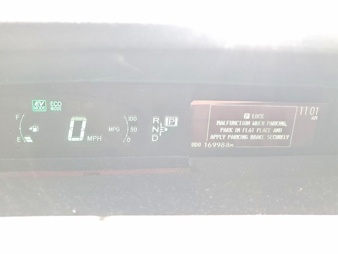 2014 TOYOTA PRIUS
