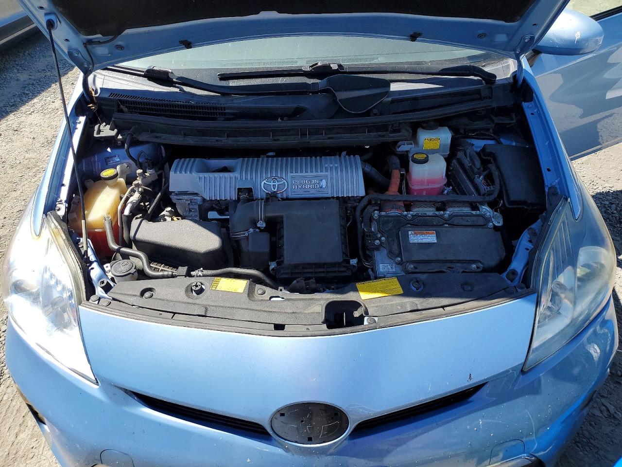 2014 TOYOTA PRIUS