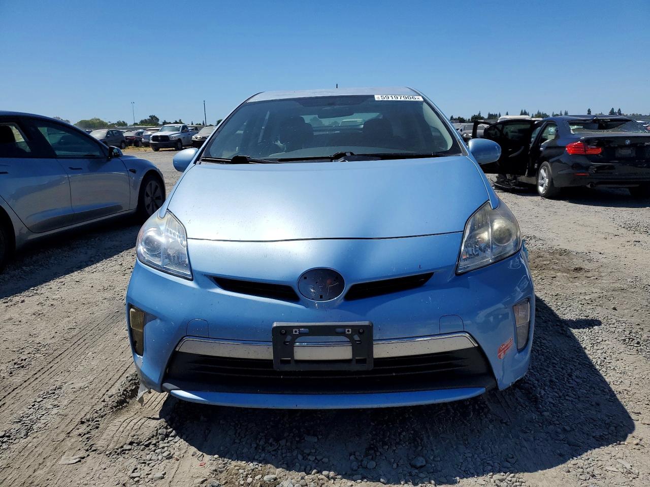 2014 TOYOTA PRIUS