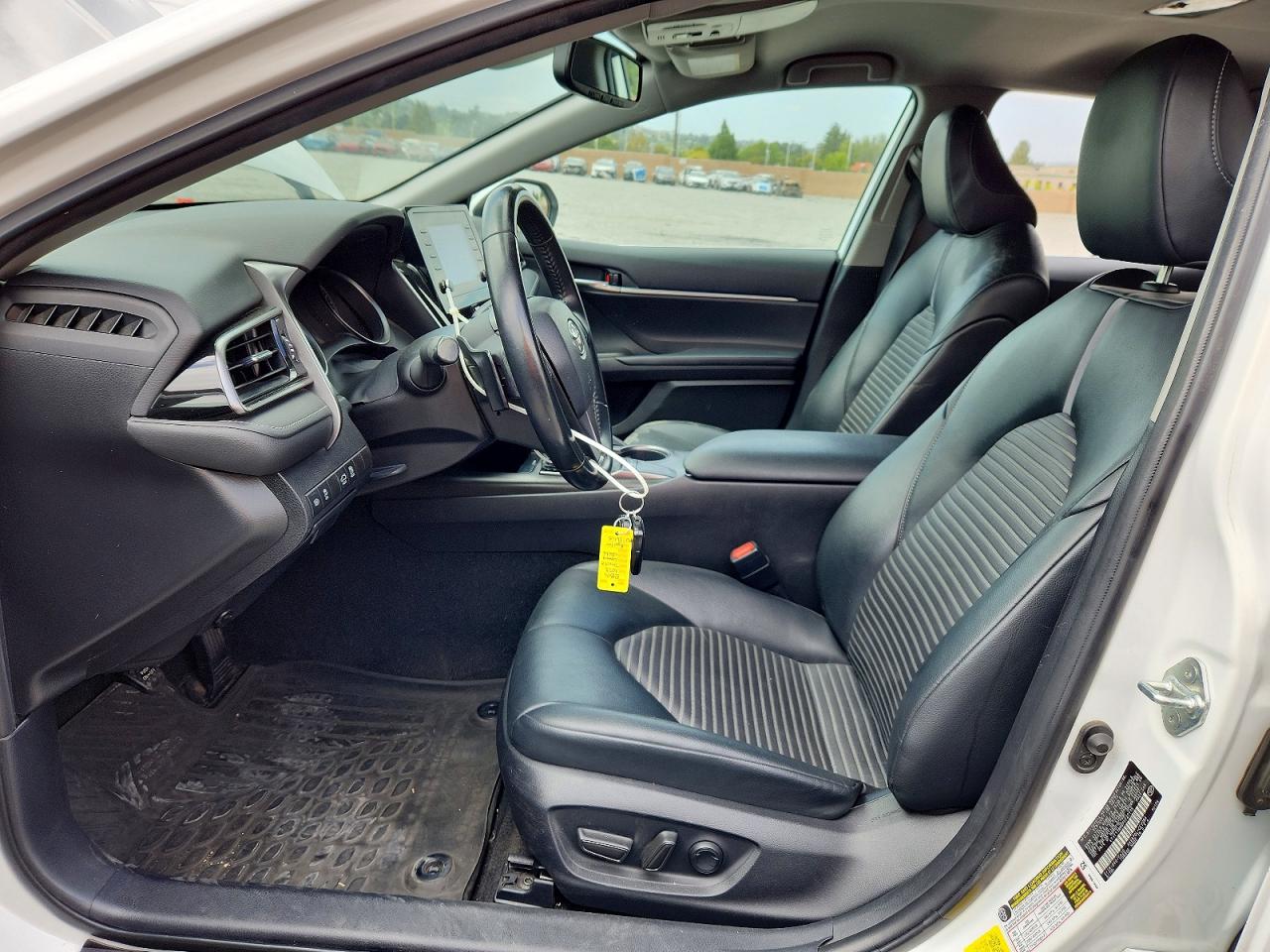 2023 TOYOTA CAMRY