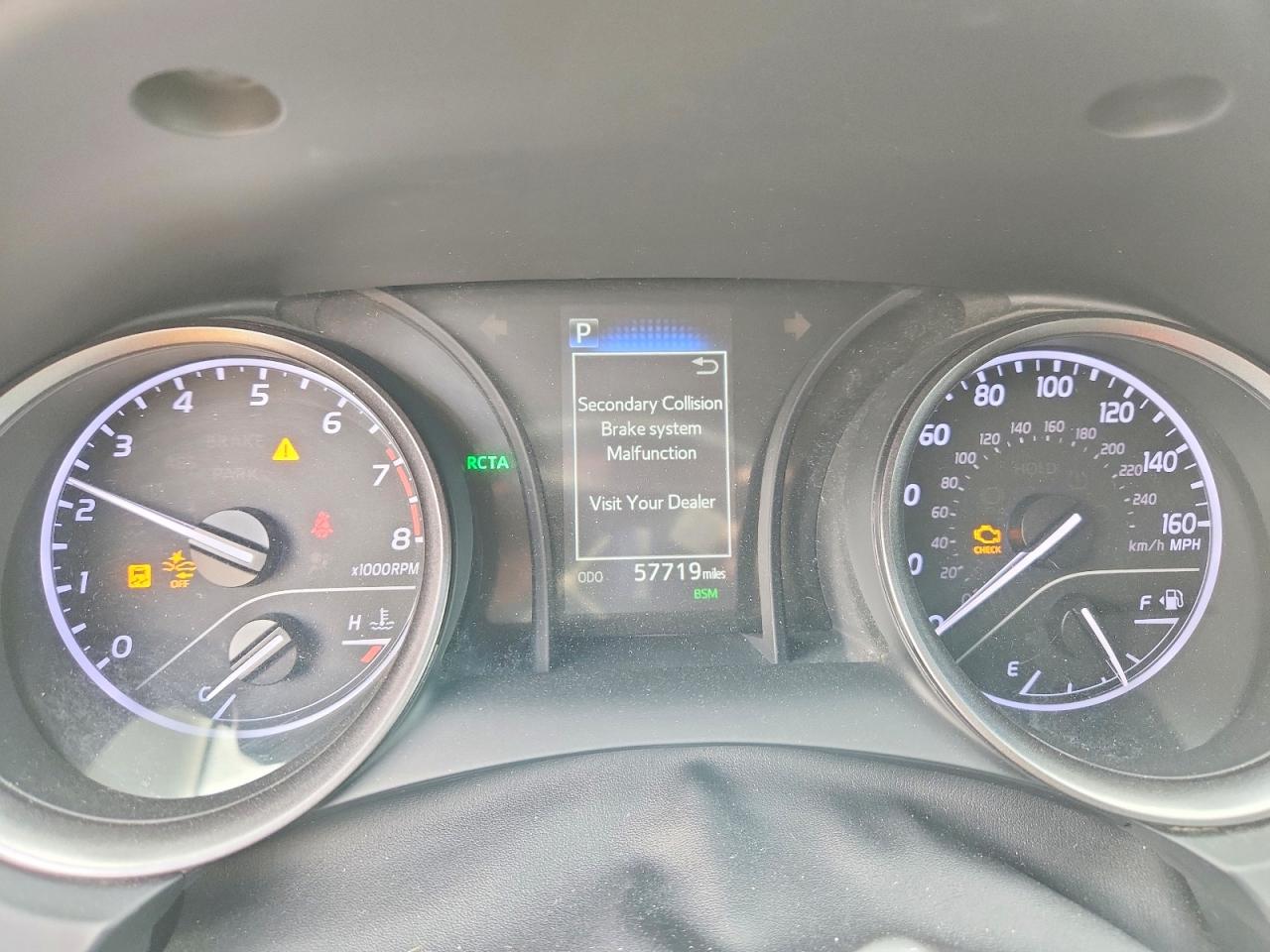 2023 TOYOTA CAMRY