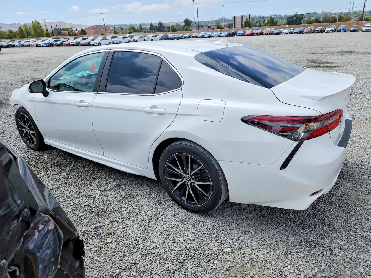 2023 TOYOTA CAMRY
