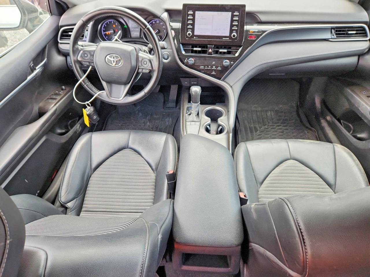 2023 TOYOTA CAMRY