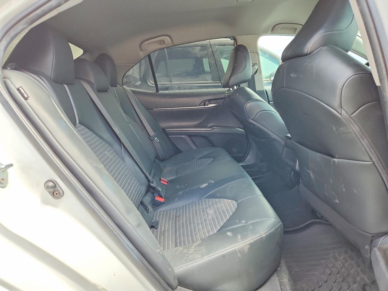 2023 TOYOTA CAMRY