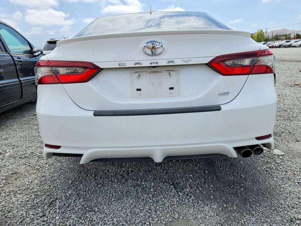 2023 TOYOTA CAMRY