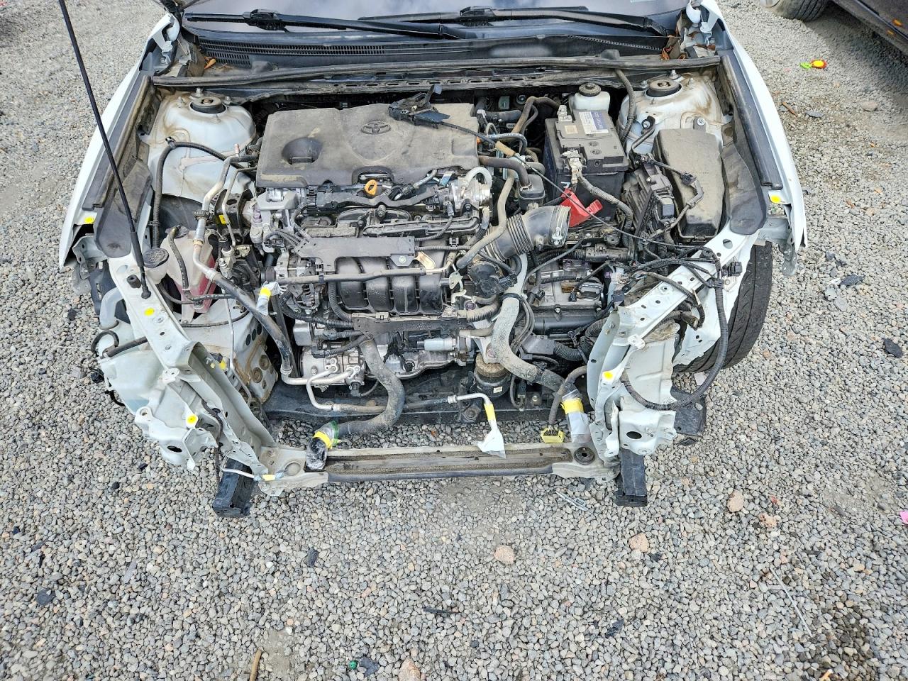 2023 TOYOTA CAMRY