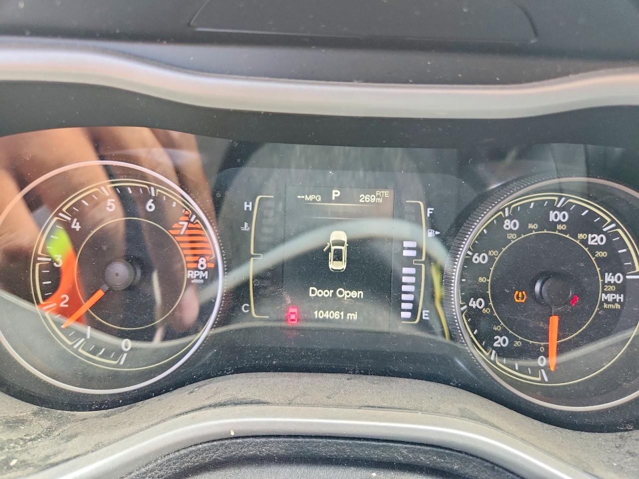 2018 JEEP CHEROKEE
