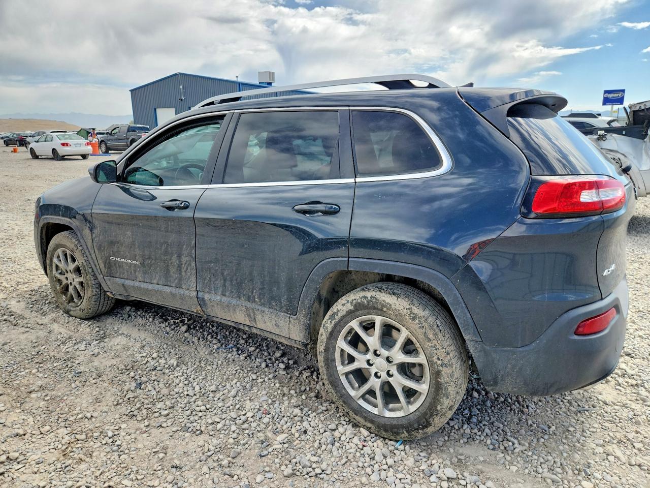 2018 JEEP CHEROKEE