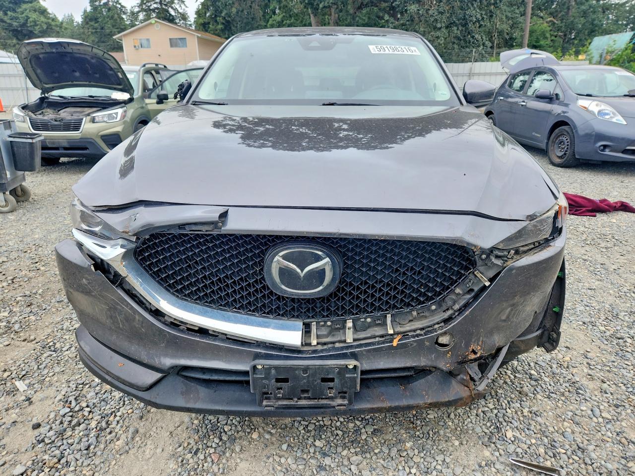 2018 MAZDA CX-5