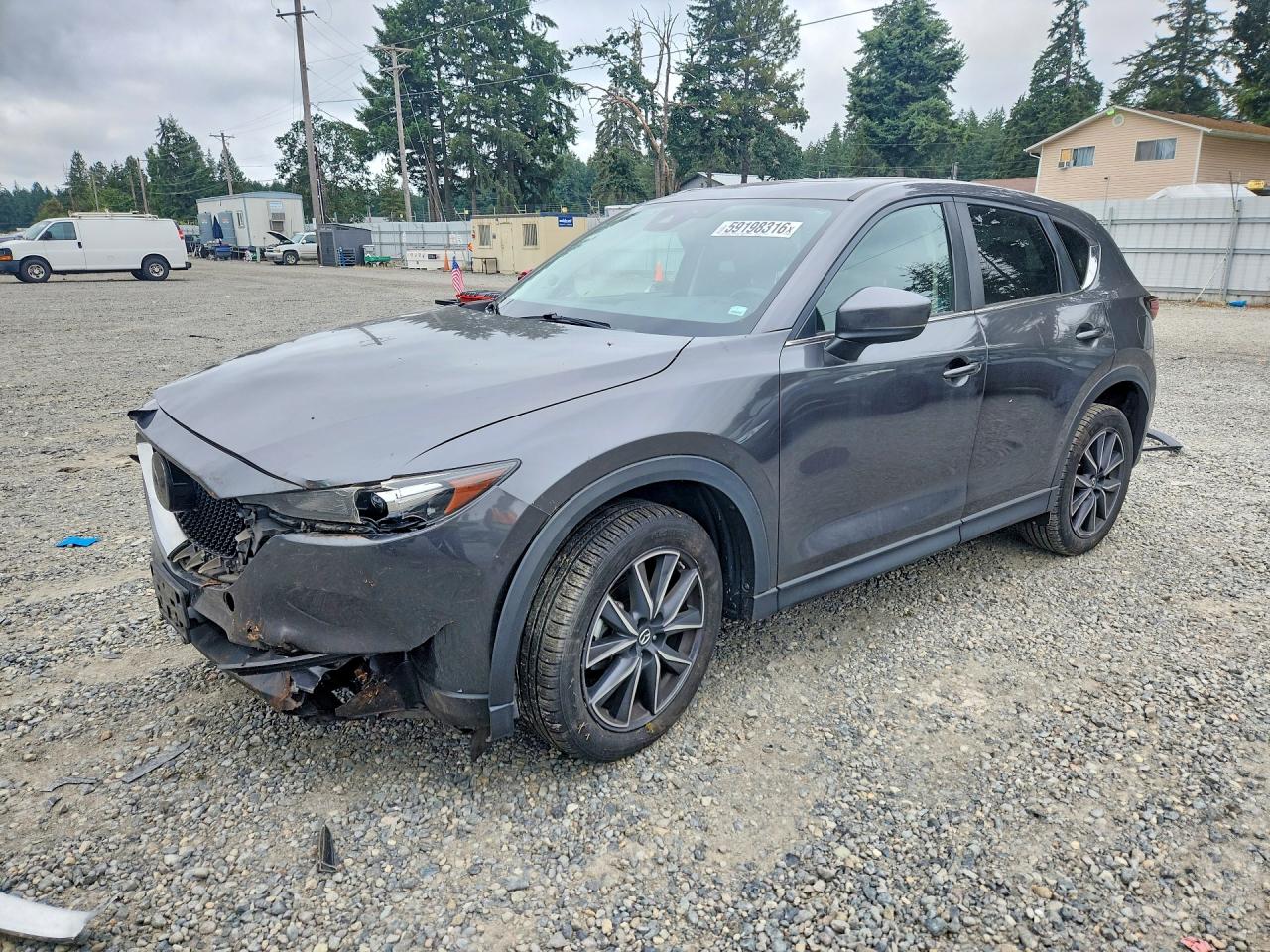 2018 MAZDA CX-5