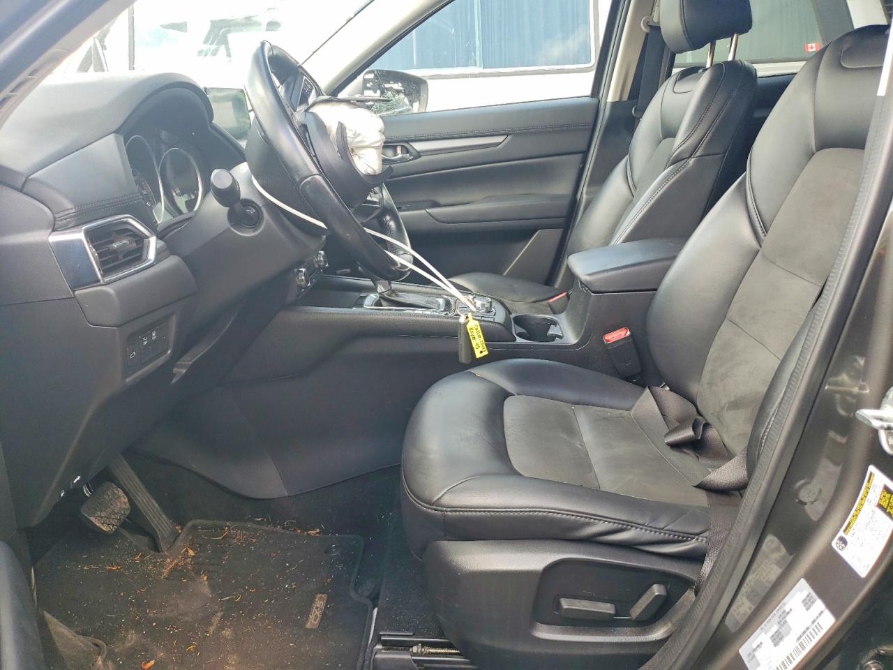 2018 MAZDA CX-5